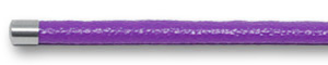 ULTRA COLOR/3mm Eco leather/Purple