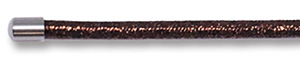 ULTRA COLOR/2.5mm Metalic Choco