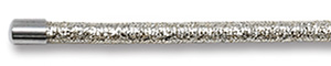 ULTRA COLOR/2.5mm Metalic Silver
